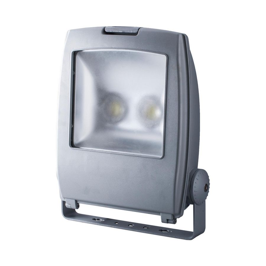 Schijnwerper kl. I 100W 3000K 14000lm 120 5mtr. H07RN-F 3G1
