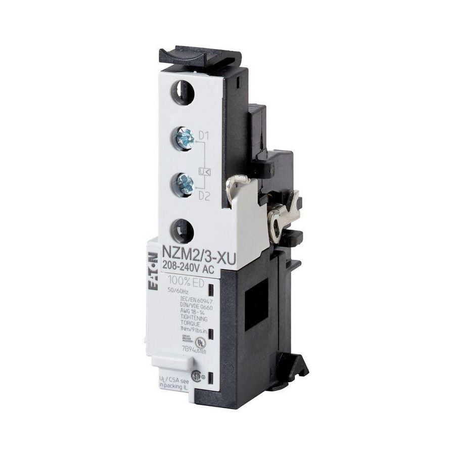 Onderspanningspoel NZM2/3 110-130V DC