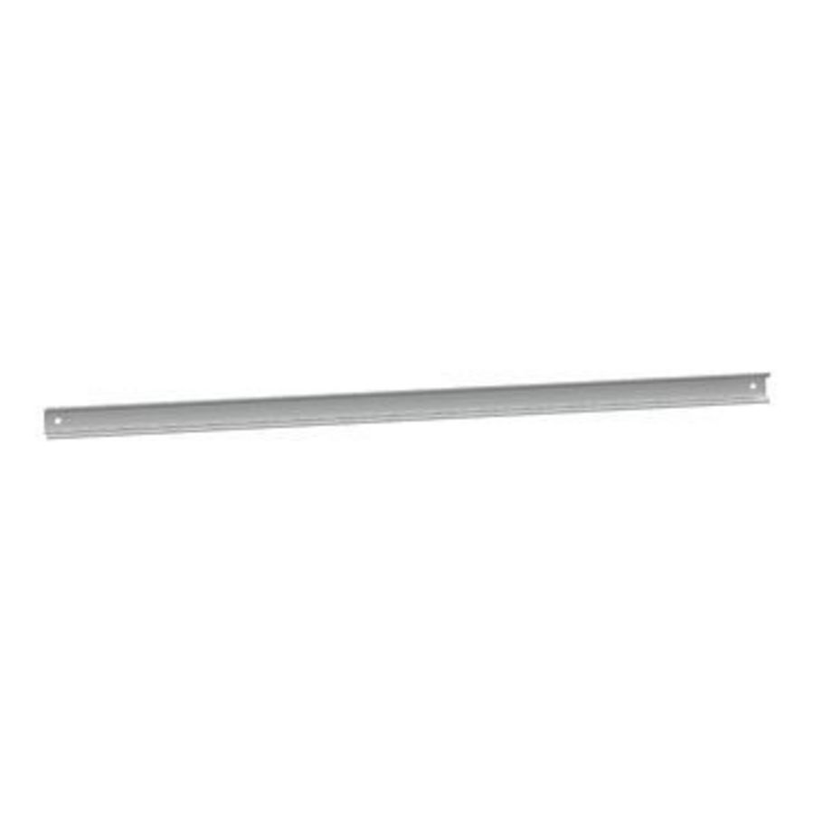 DIN-rails 852mm behuizing PLM108 Symmetrisch 35x795mm VVE=2
