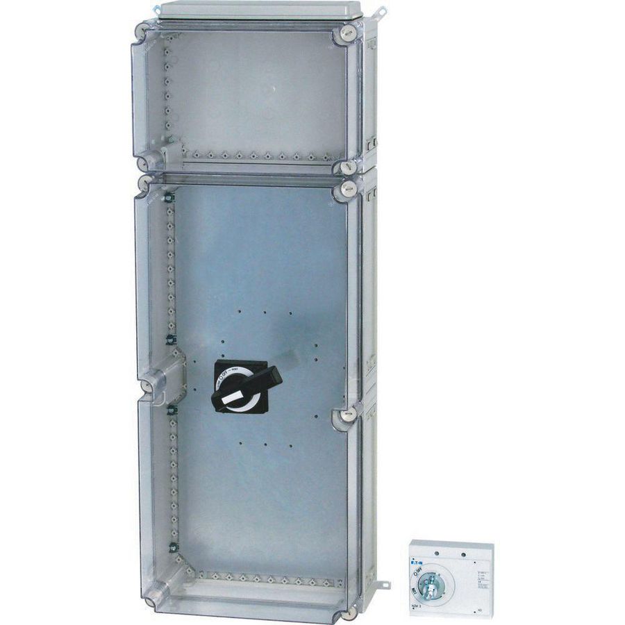 Kast Ci voor NZM3-630A HxBxD=1000x375x225mm