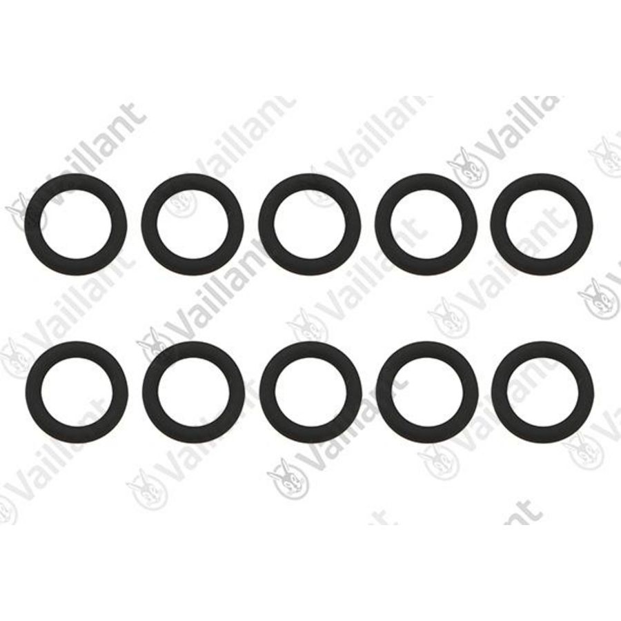 Set a 10st. O-ring 0020068130