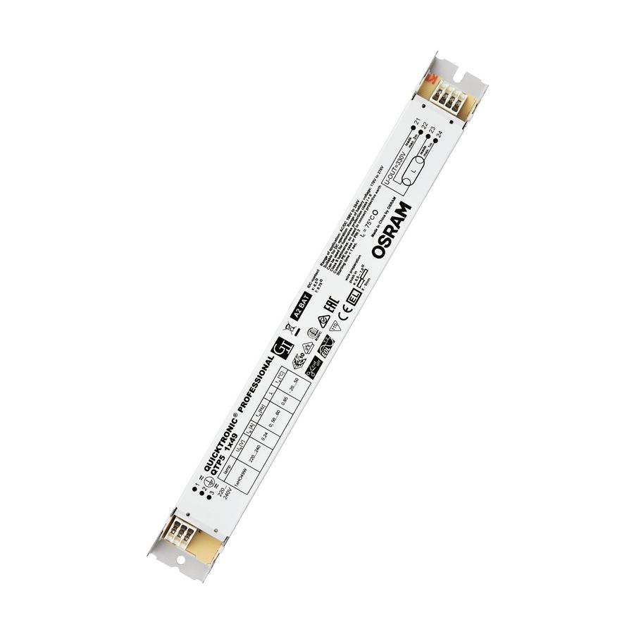 Voorschakelapparaat QTP5 1X49 PROFESSIONAL 5