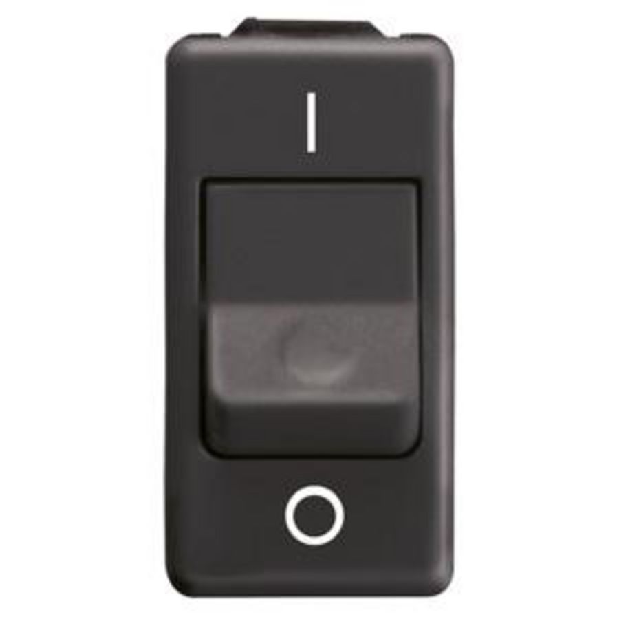 EENWEGSCHAKELAAR 2P 250 Vac-VOOR ZWAAR GEBRUIK-25AX-NE