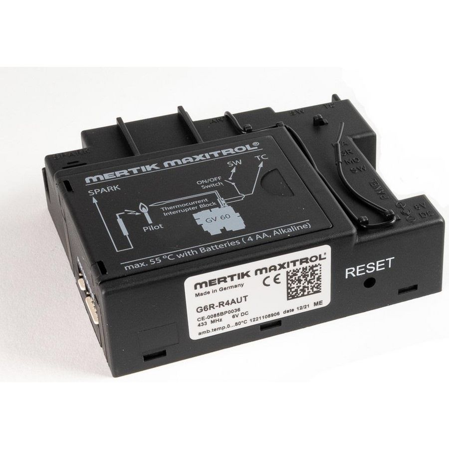 Ontvanger afstandsbediening Mertik G6R-R4AUT-XD
