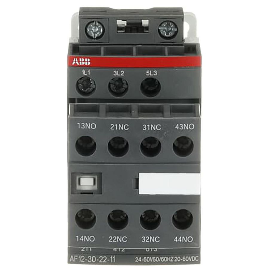 Magneetschakelaar AF12-30-22 24-60 50/60 20-60V DC