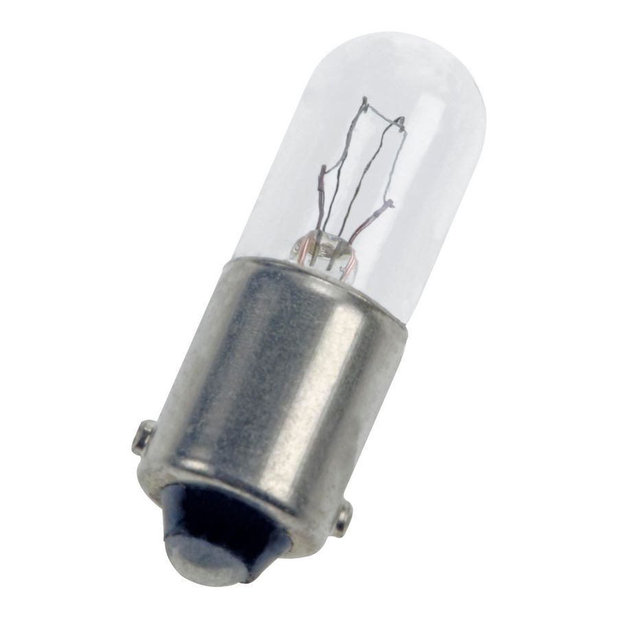 Signaleringslamp Ba9s T8.5X26 30V 2W C-2F RIB VVE=10