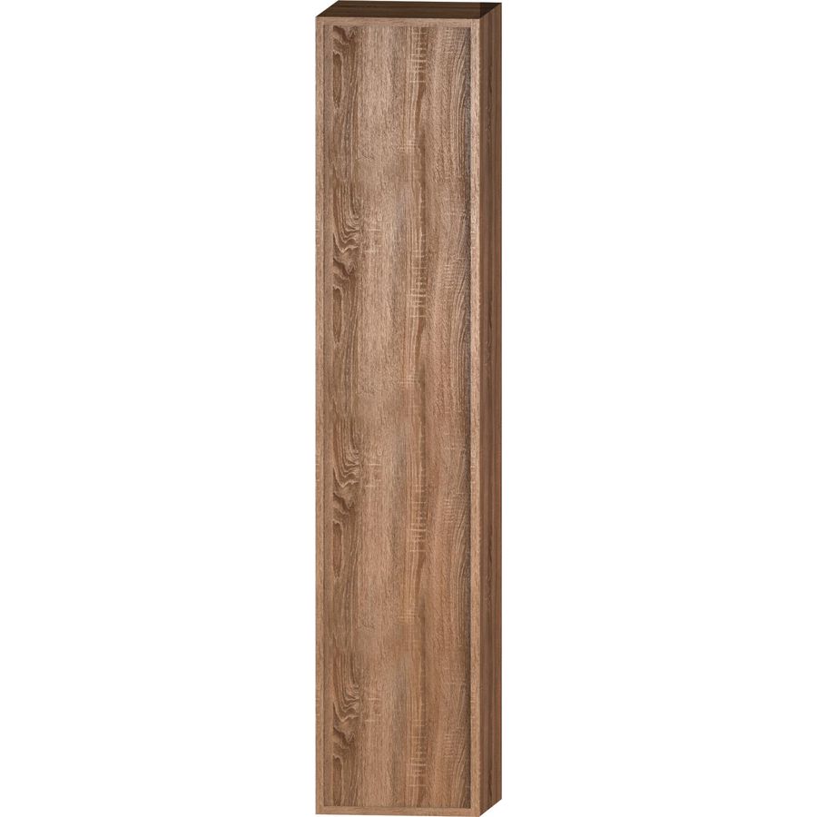 Napoli kolomkast 1700x350x350mm sonoma bruin