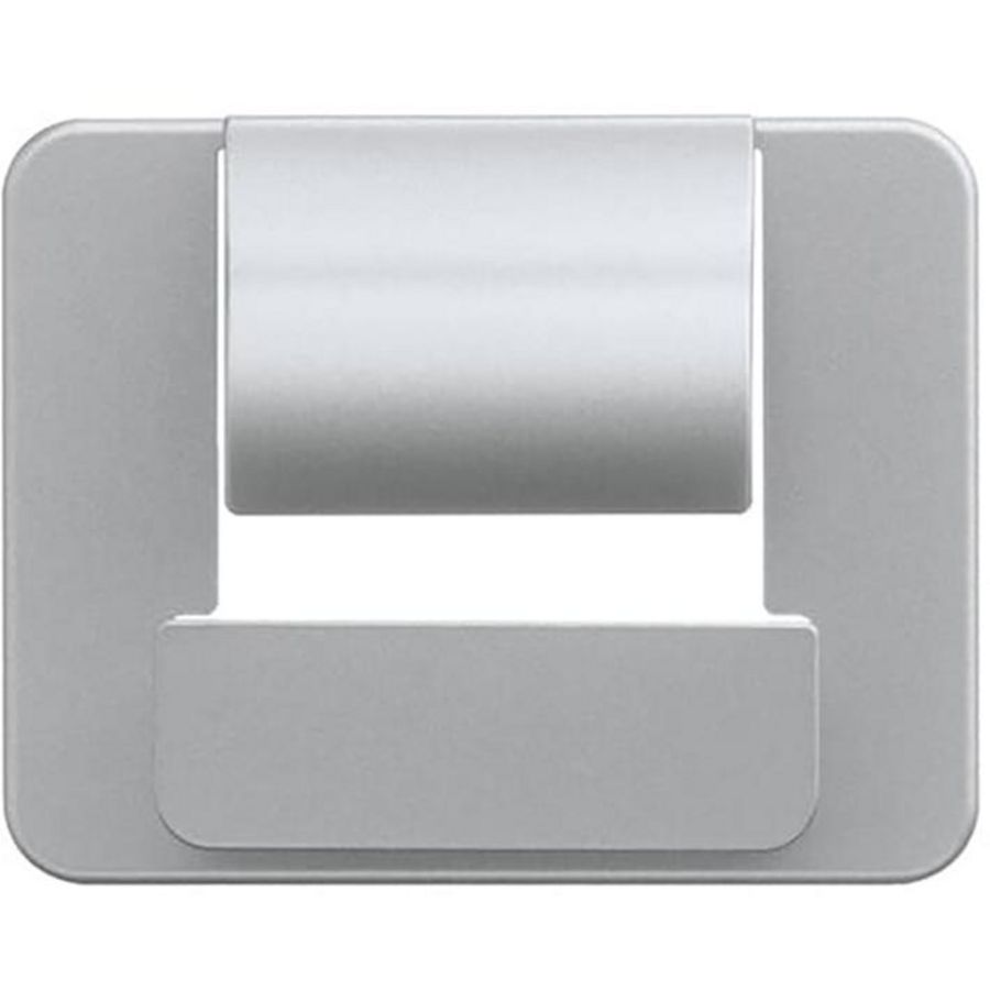 Centraalplaat powerdock a-titanium (6477-266)