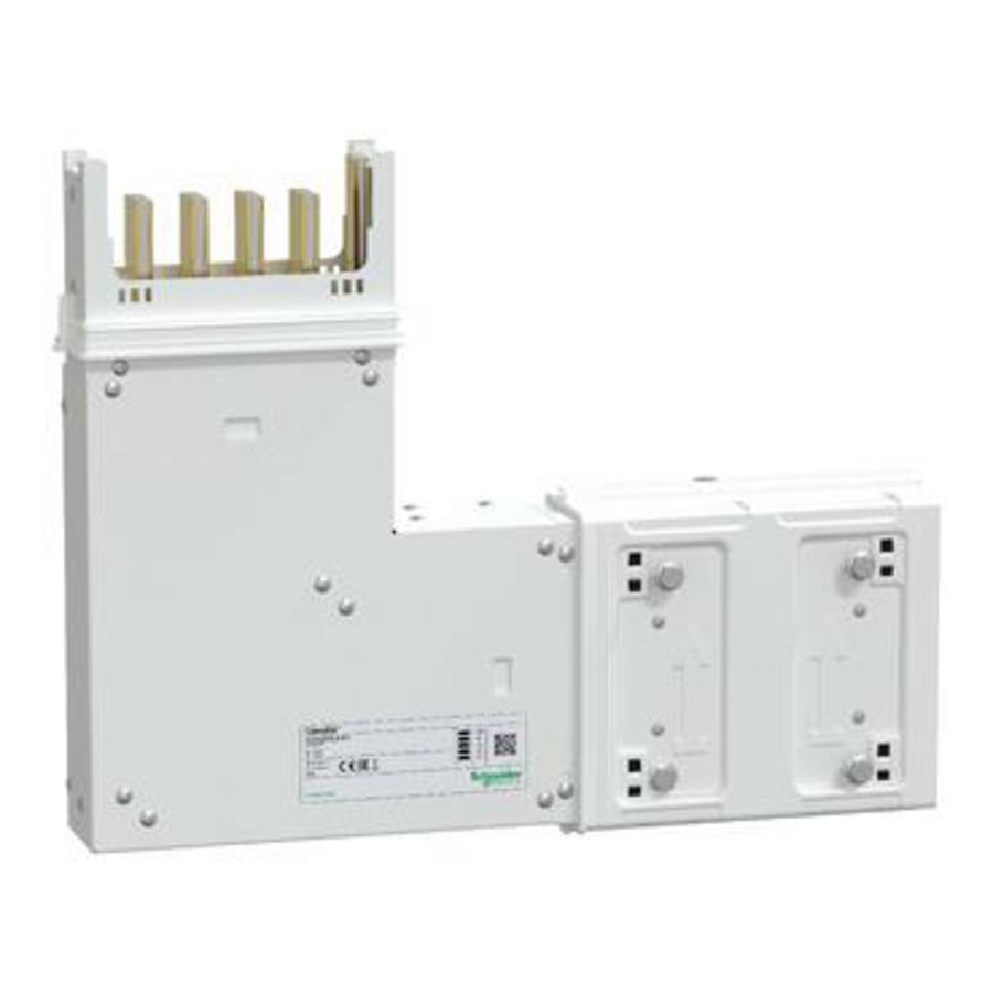 Elleboog Omhoog 400A Canalis KSA