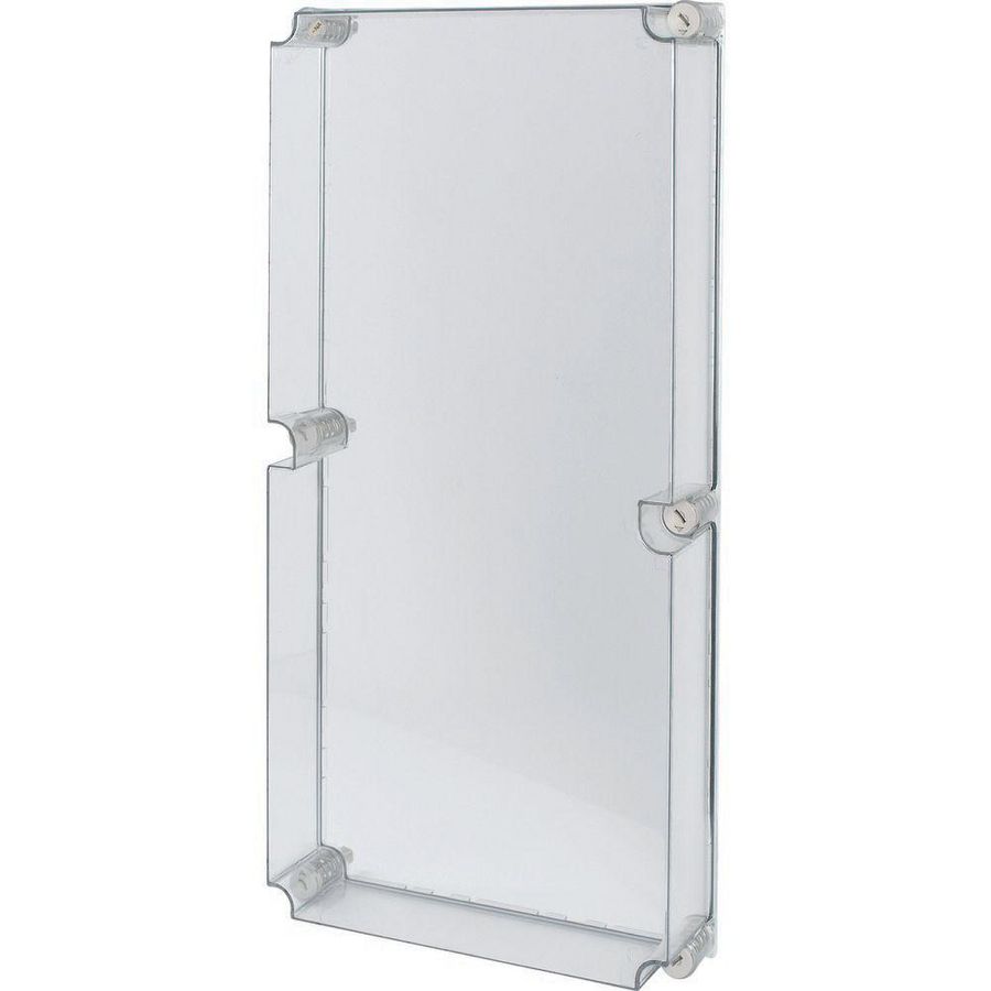 Deksel CI HxBxD=750x375x100mm transparant