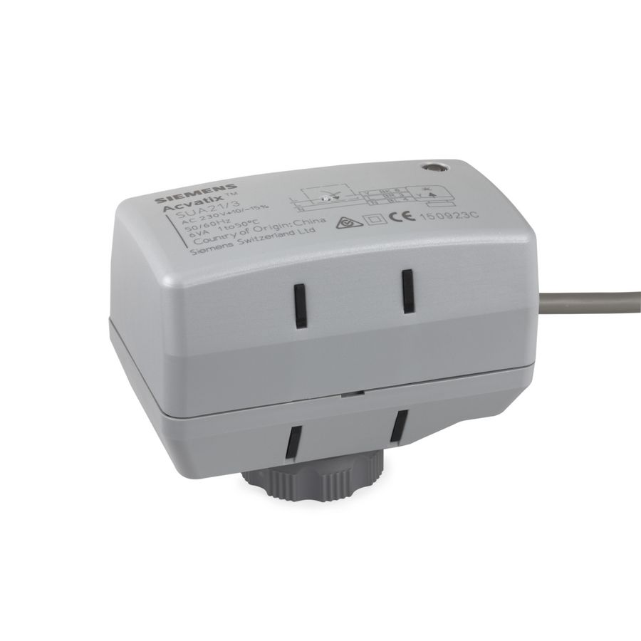 SUA21/3 servomotor 230V voor VVI/VXI46..