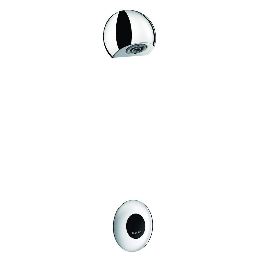 Doucheset M1/2" 150mm op net 230/12V