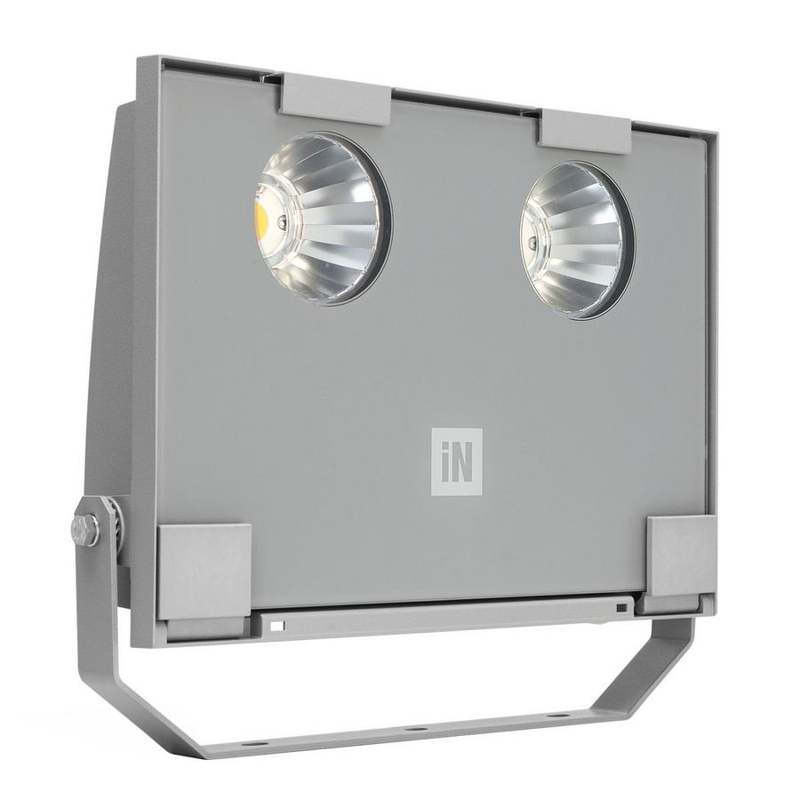 LED-Schijnwerpers 4000K 72W statisch cirkelvormige intensiev