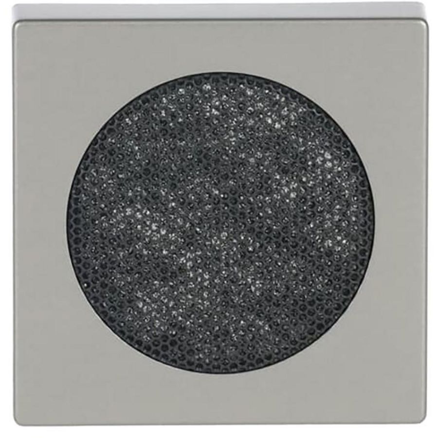 Centraalplaat voor radioluidspreker pure-rvs (8253-866)