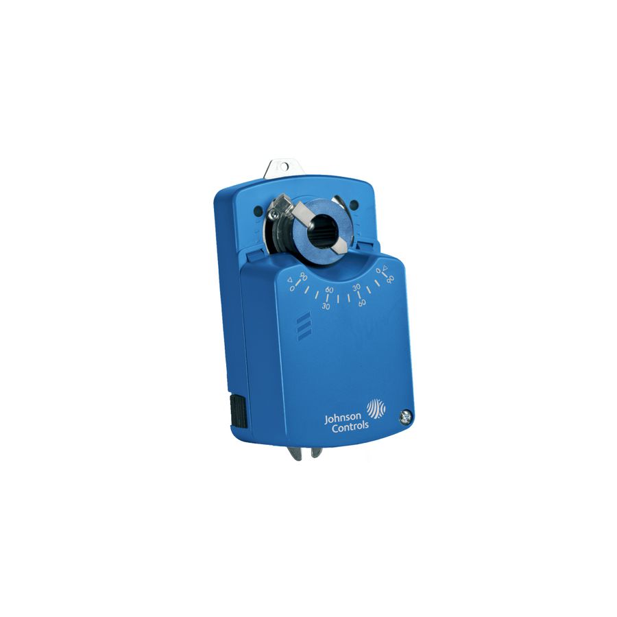 Luchtklep servomotor 4Nm 230VAC 3pnt +E(2)