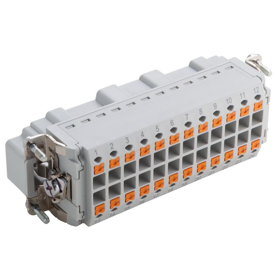 Pin-inzetstuk EPIC H-BE 24 SP VVE=5