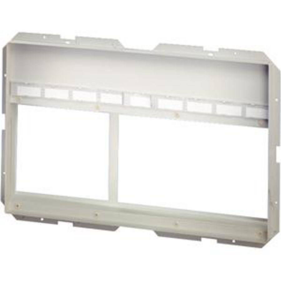 Afdekking railkast BM4 voor NH RT 000 en ZS RS 18
