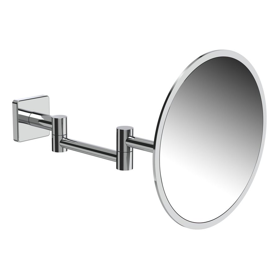 NIARA S WALL MAGNIFYING MIRROR CHRO
