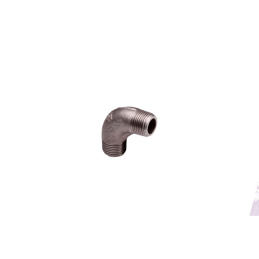 Knie 90° malleabel gietijzer verzinkt nr.94 1/2" bt. VVE=10