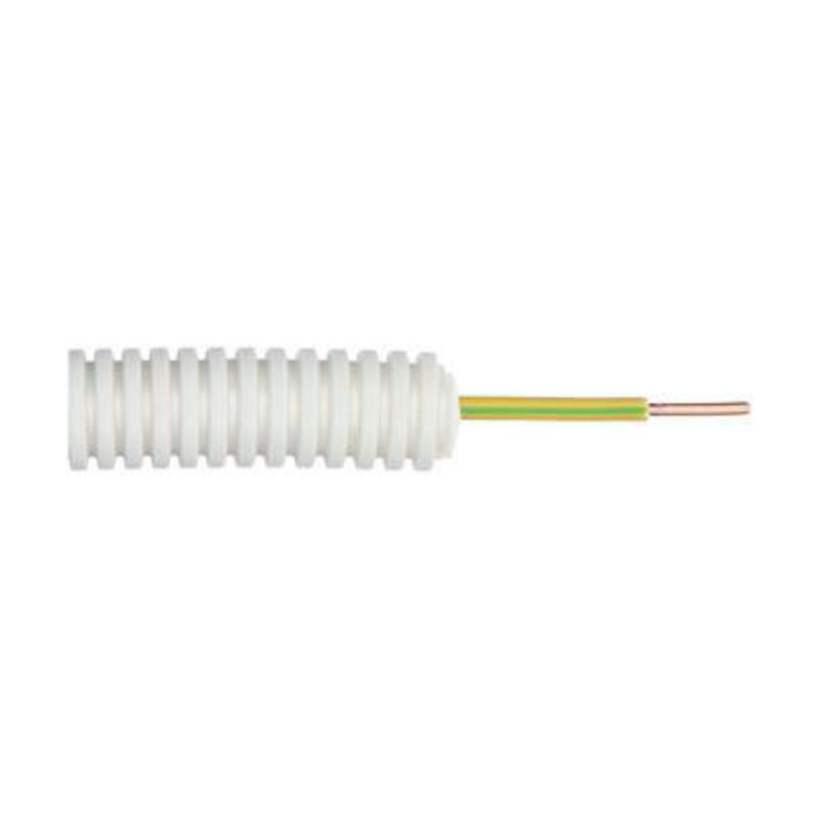 Rol a 100m. Buis snelflex 16mm H07V-U1G2,5