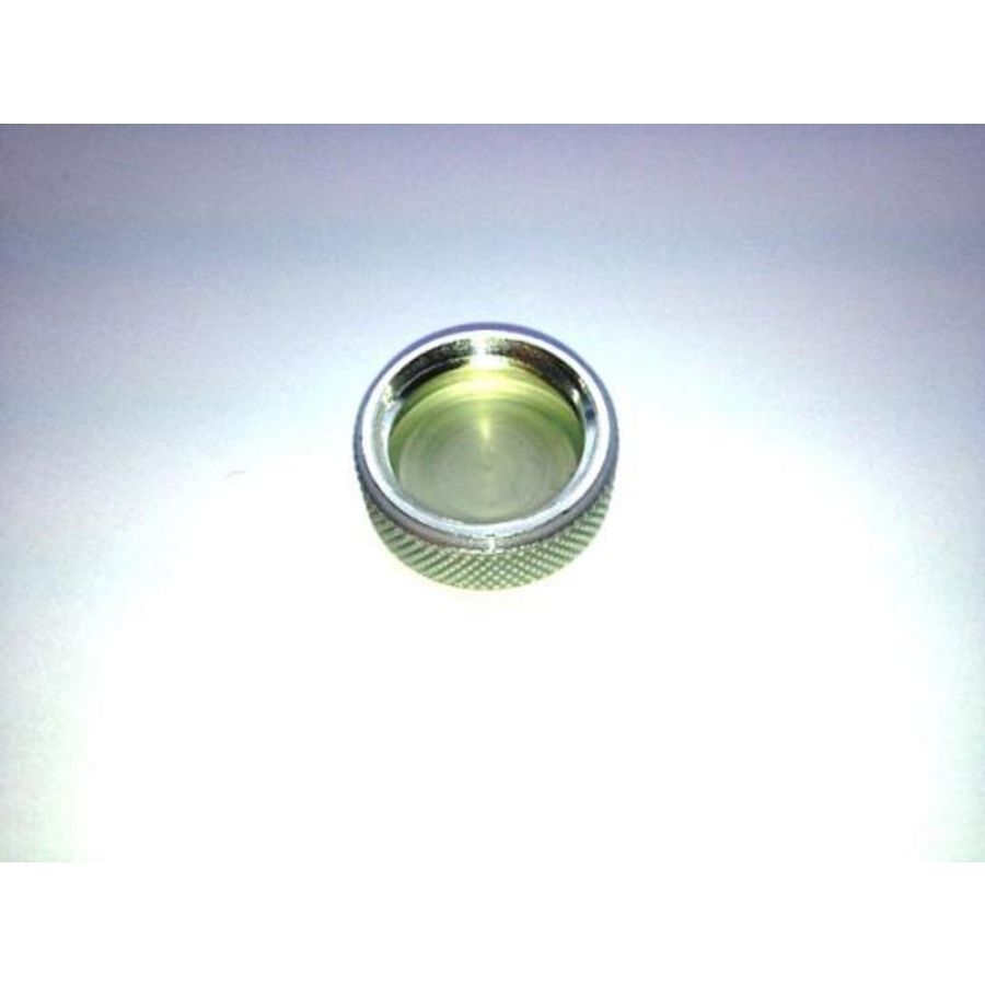 Afdichtdop aluminium