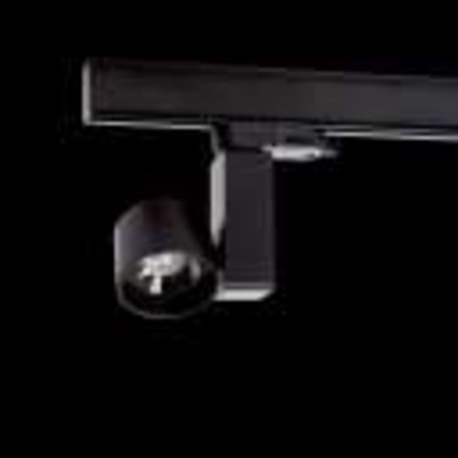 Trackspot B Zwart 7W 650 lumen 2700K 15gr. dimbaar Lumiko