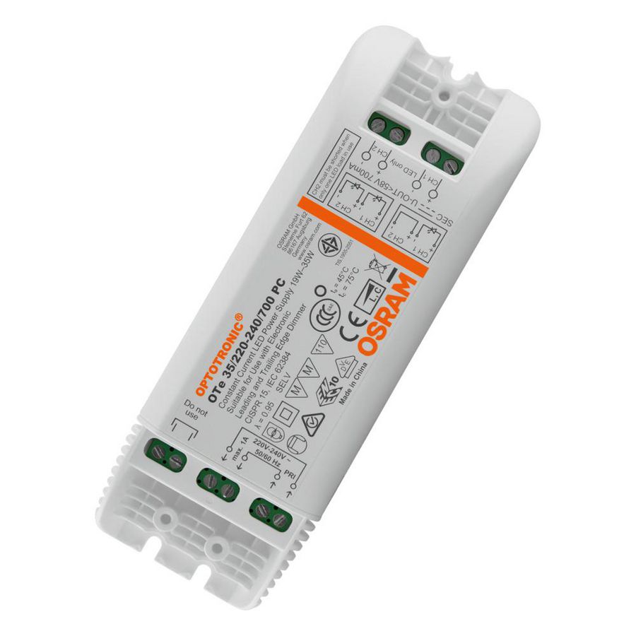 LED driver OTe 35/220…240/700 PC