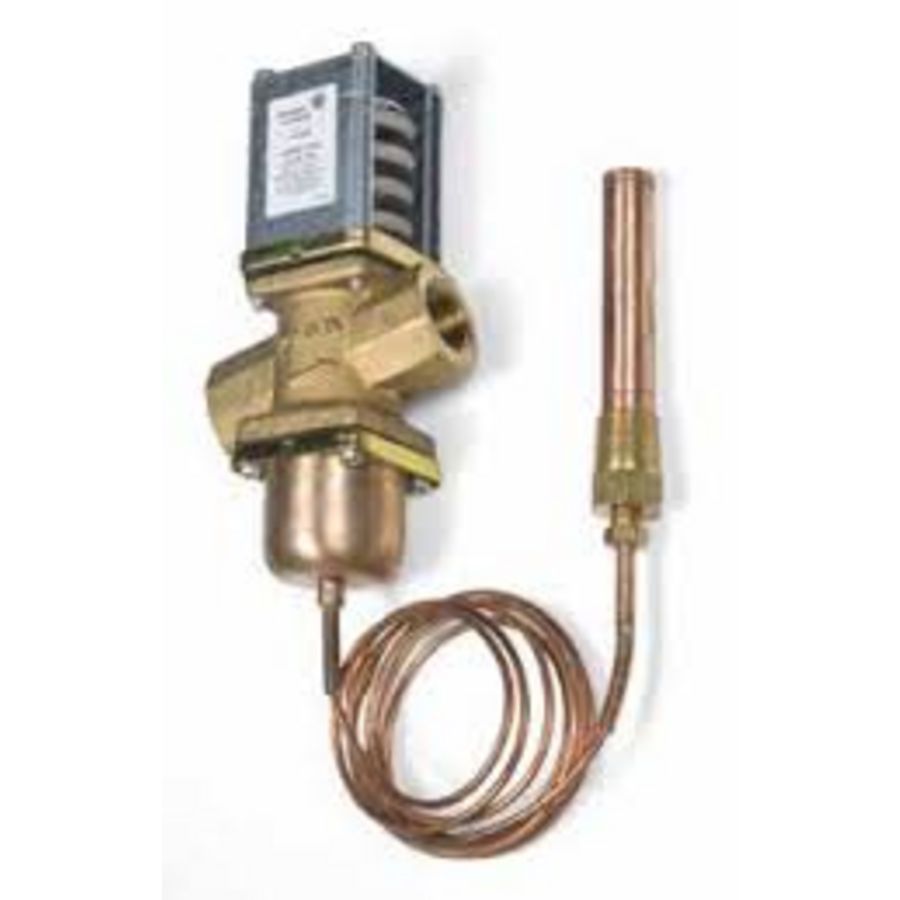 Waterregelventiel 2-weg 1" 10-23Bar style 50