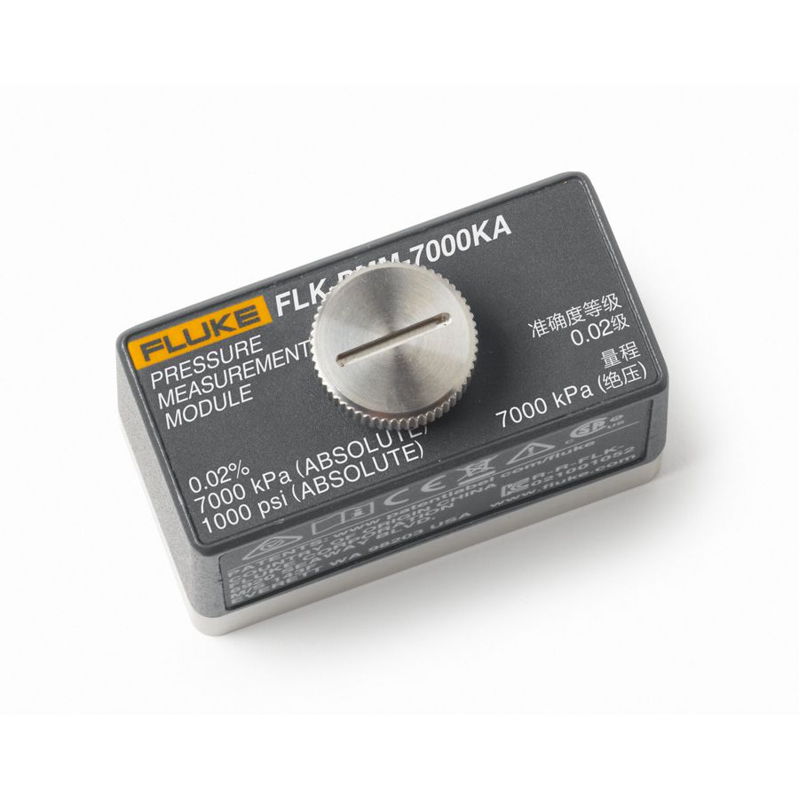 drukmodule absoluut/0 tot 1000 PSI