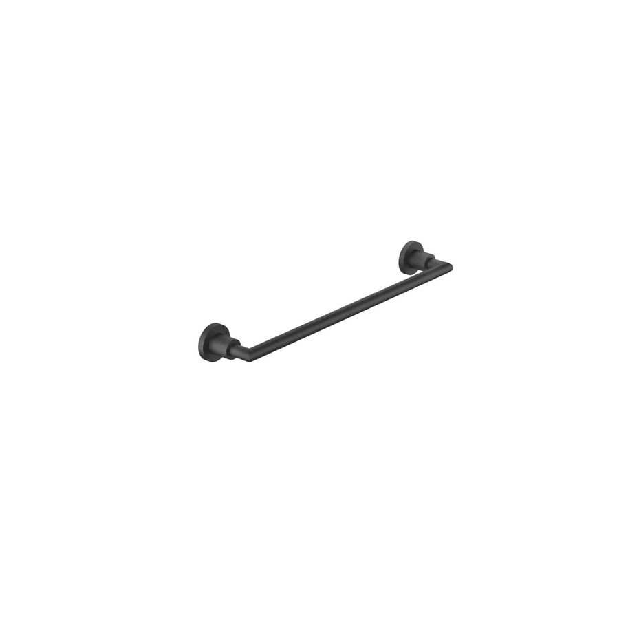Tara Bad handdoekhouder zwart mat 83045892-33