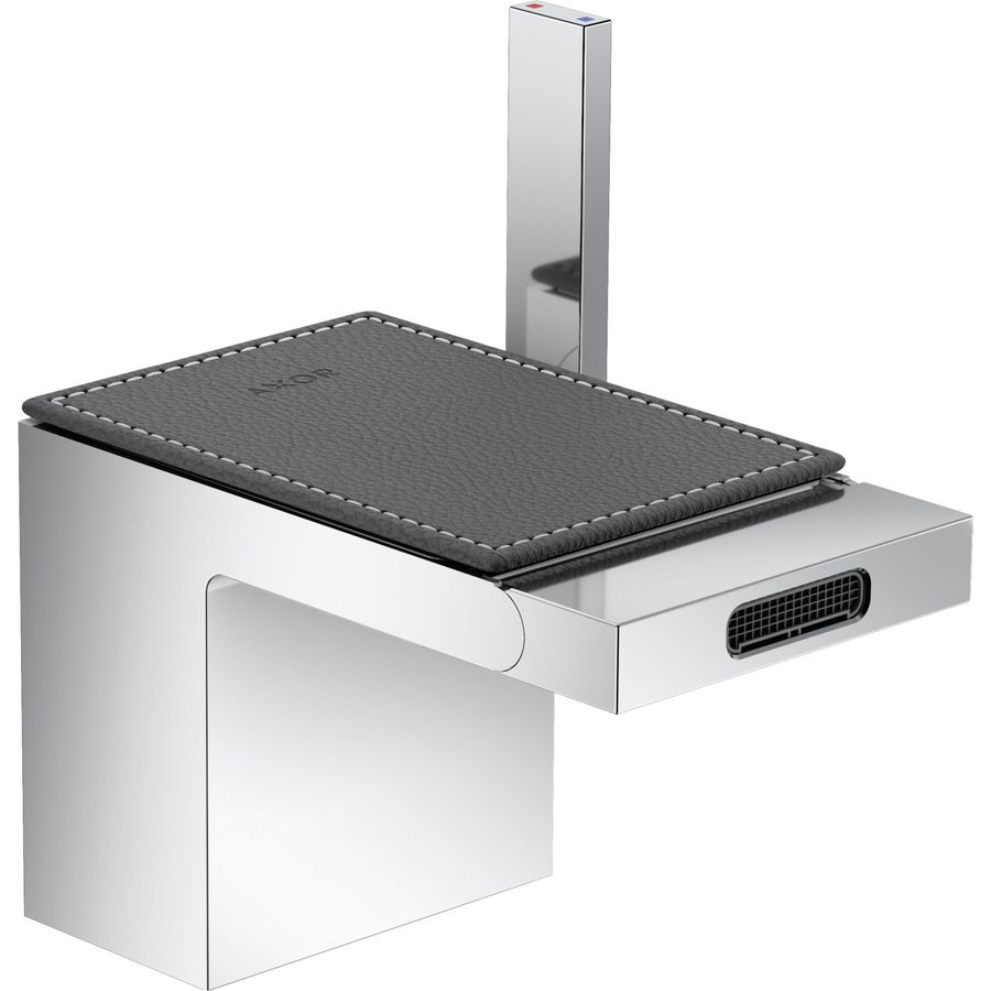 AXOR MyEdition plaat 150 117x82mm leer leer