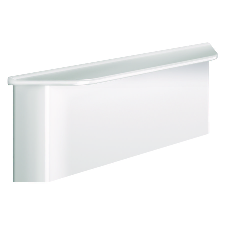 Muurtablet afdekplaat z.bevestiging voor 511920/511930