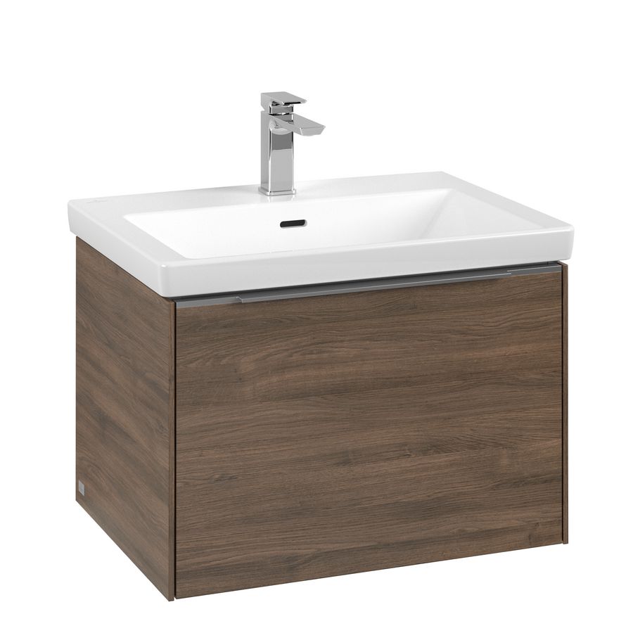 Wastafelonderkast Subway 3.0 622x429x478mm Arizona Oak C575L0VH