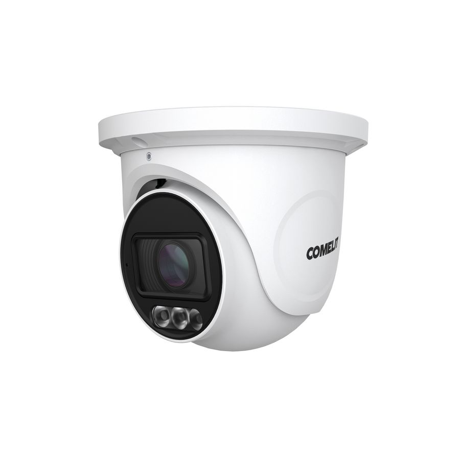 IP camera turret 8MP 2,8-12 mm. Color up
