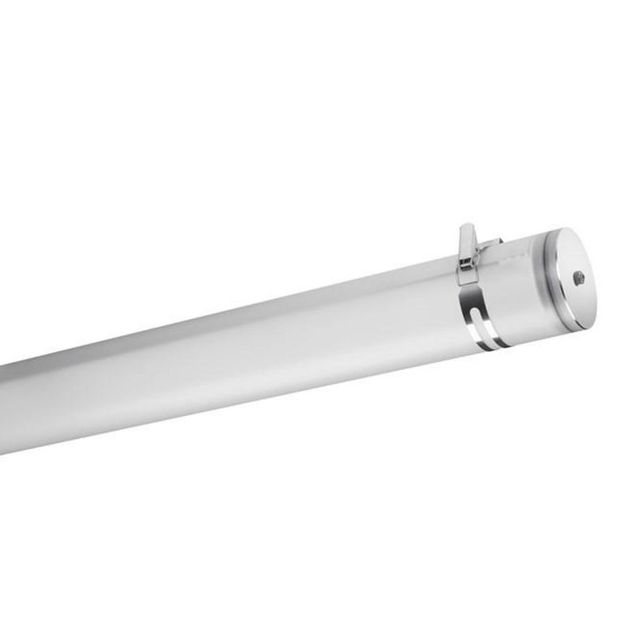 Montagebalk Sylproof tubular LED 2X600 EB NW