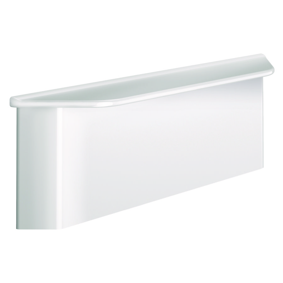 Muurtablet afdekplaat +bevestiging voor 511920/511930