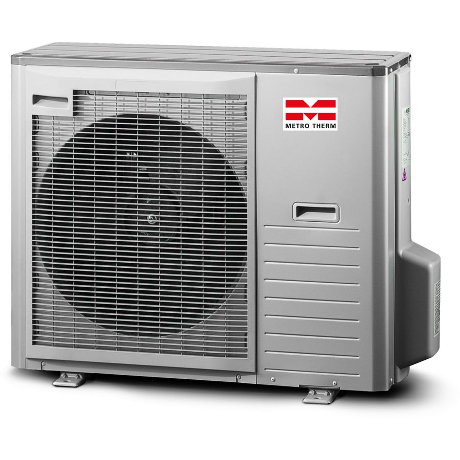 Warmtepomp buitendeel L/W Split MetroAir L10.1 Split - R32 8,5kW