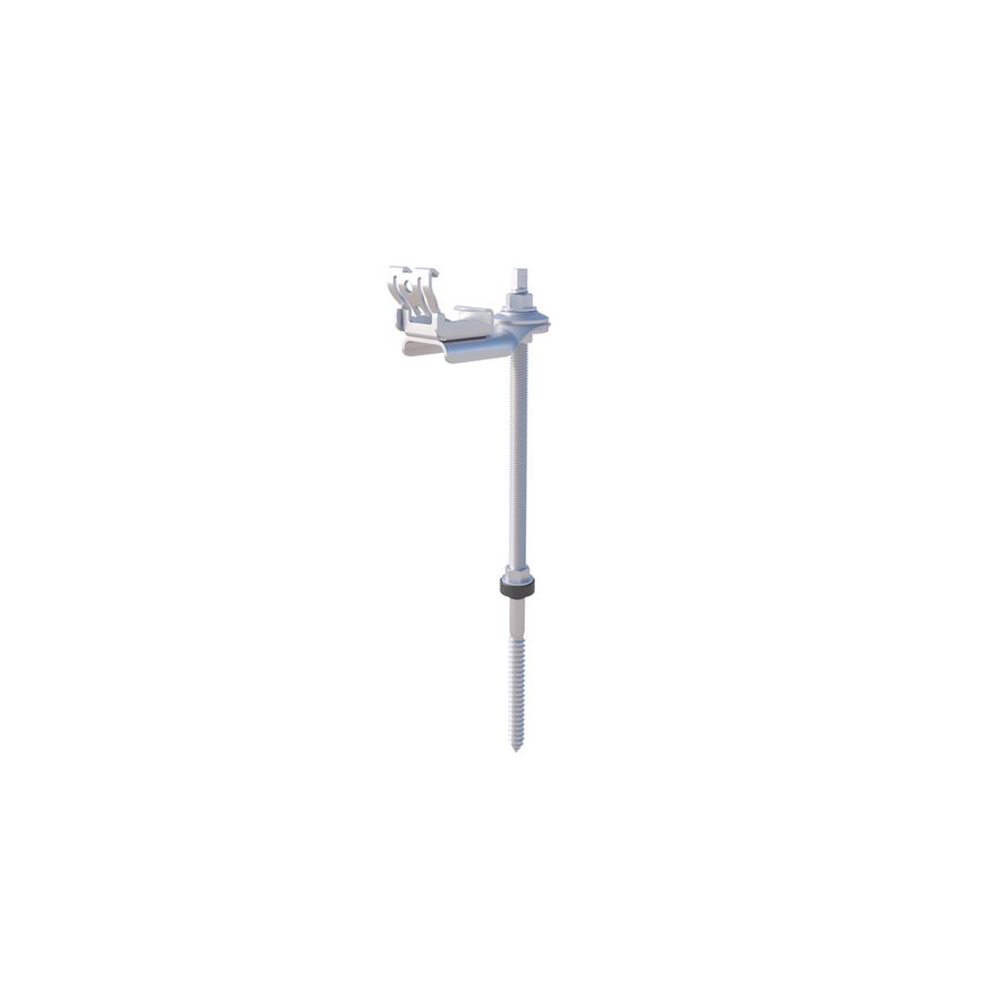 ClickFit Stokschroef M12x350mm