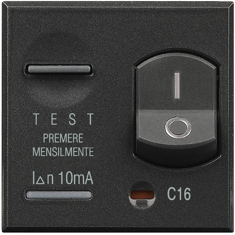 Aardlekautomaat C16 10mA Axolute Tech
