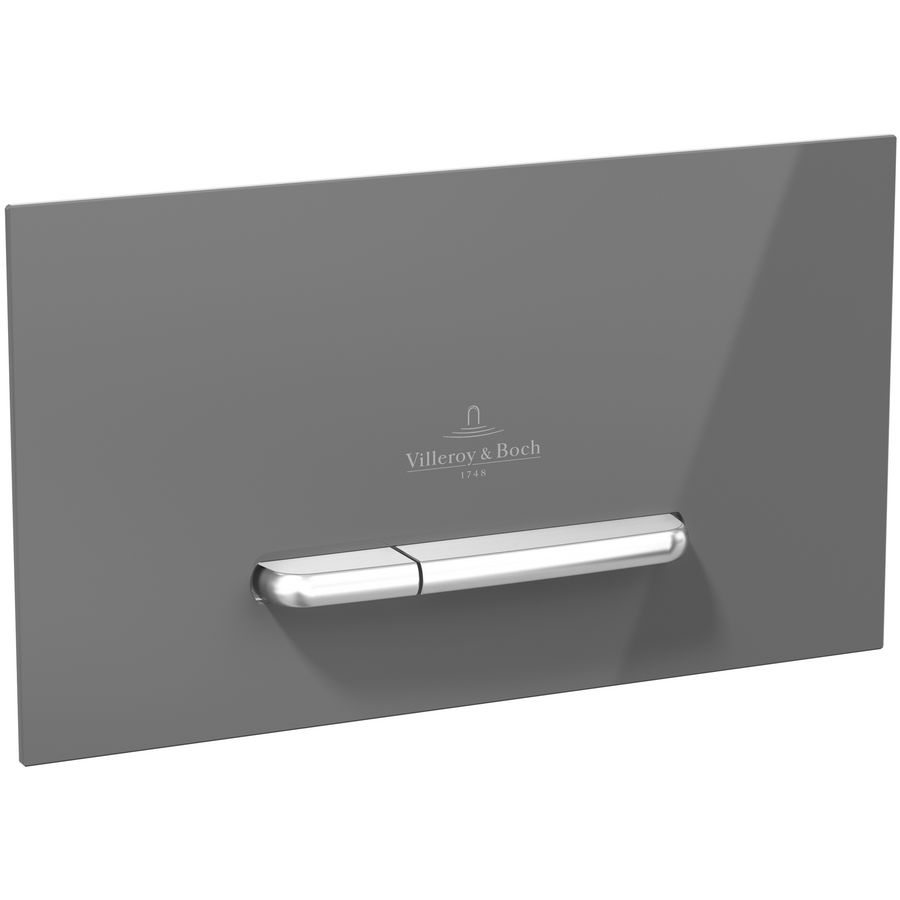 WC-bedieningsplaat ViConnect 253x145x20mm 922160RB