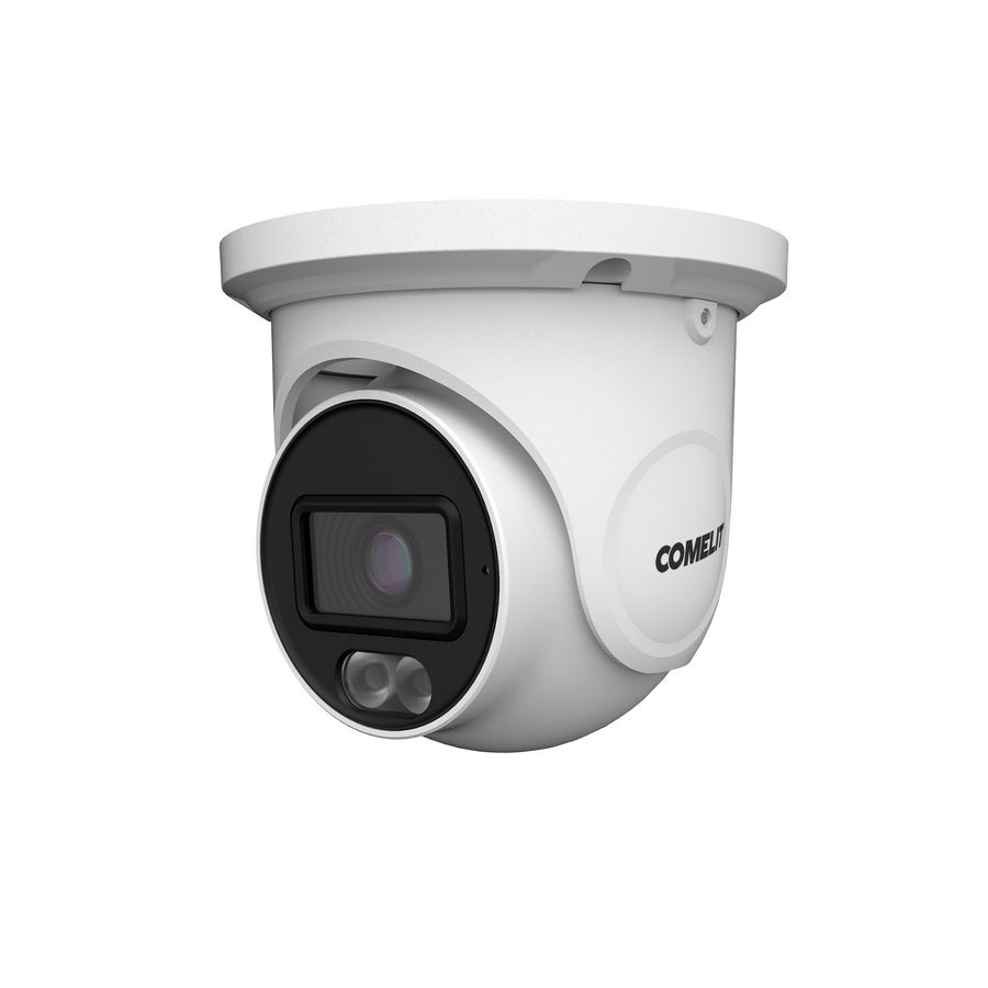 IP camera turret 8MP 2,8 mm. Color up