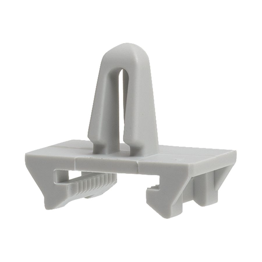 Bevestigingsclip Euro-Clip kabelgtn rond gat 5,5-8mm VVE=200