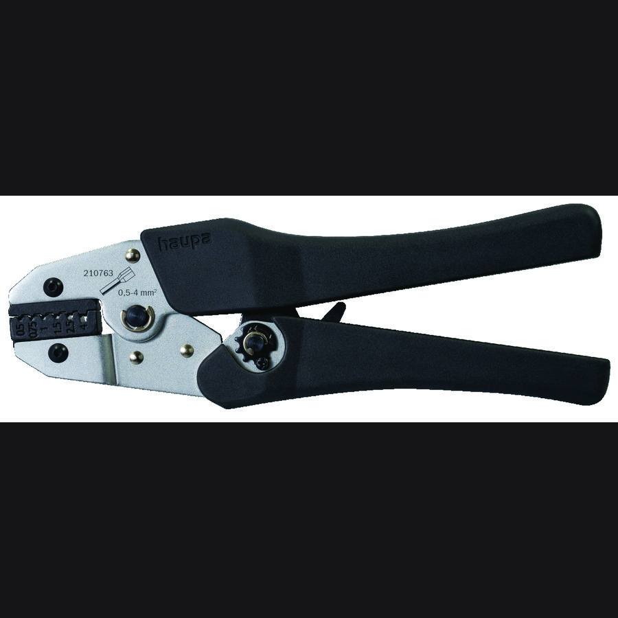 Perstang adereindhulzen 0,5-4mm²