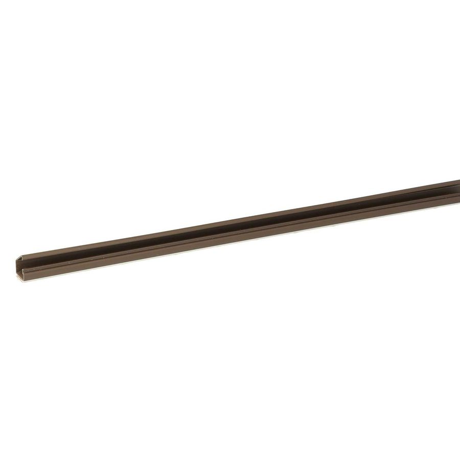 Lengte a 2m. Leidingkanaal SK 7x12 Mini-koker bruin VVE=50