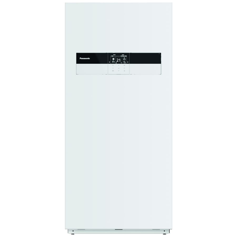 Binnenunit Aquarea M-Serie R290 T-CAP All-in-One 120L