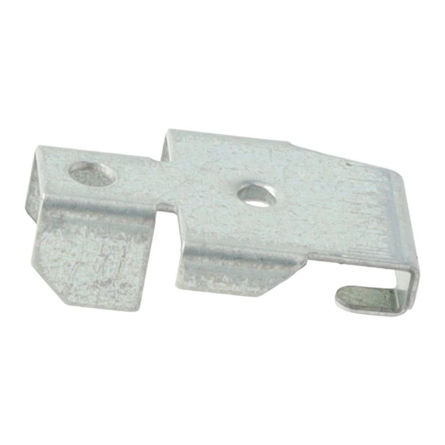 Klembeugel condensbak