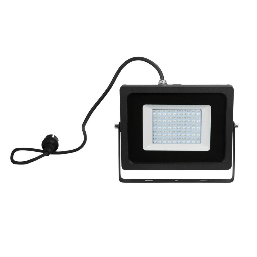 Schijnwerper LED 30W zwartlicht blauw