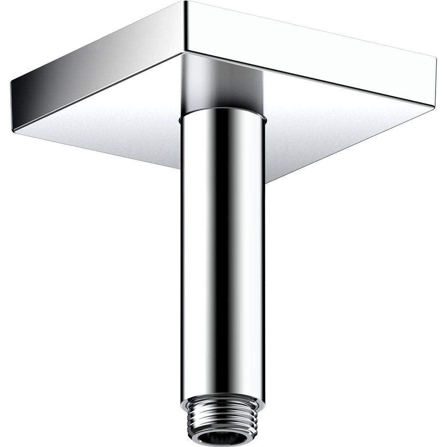 AXOR plafondbevestiging Square 100mm 26437000 chroom