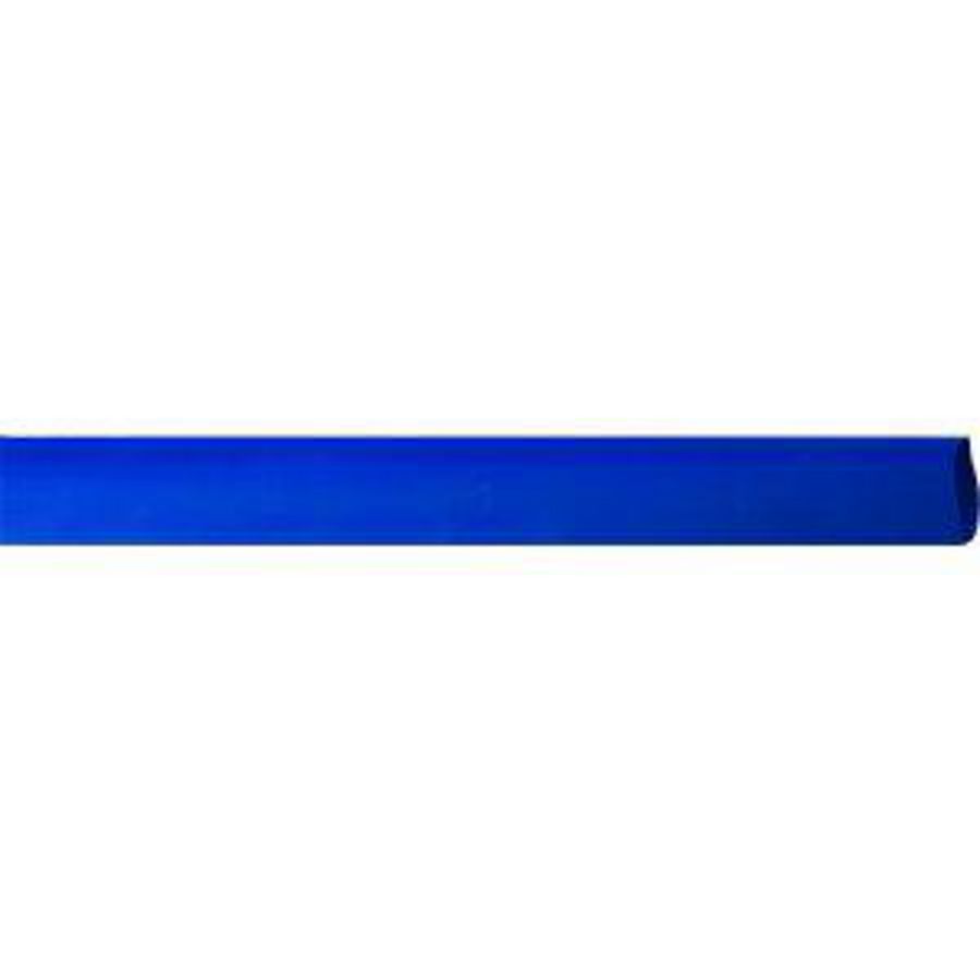 Lengte a 1,22m. Krimpkous type W135 3:1 19/6 blauw