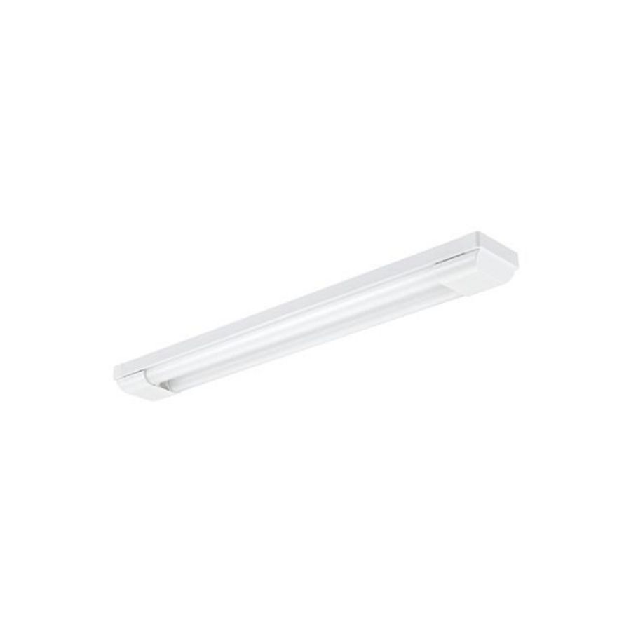 Montagebalk LED IP20 BATTEN 600mm twin 4000K